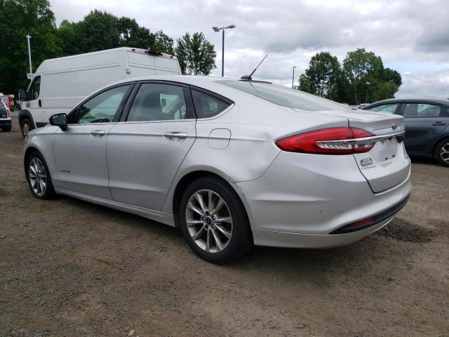 Photo 1 VIN: 3FA6P0LUXHR385539 - FORD FUSION 