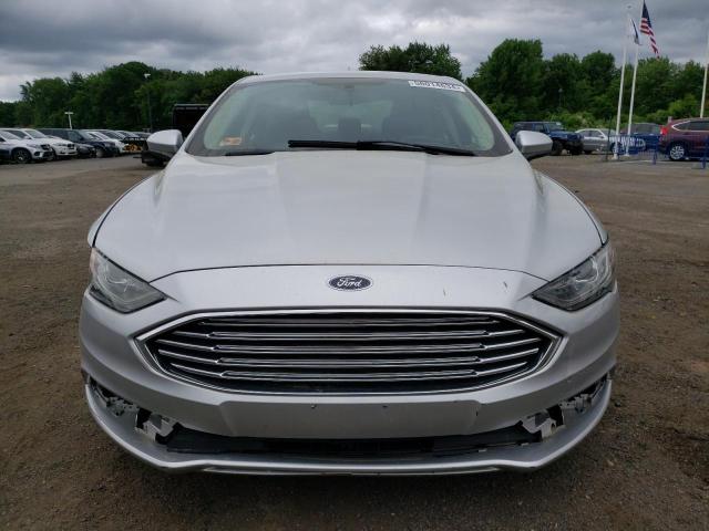 Photo 4 VIN: 3FA6P0LUXHR385539 - FORD FUSION 