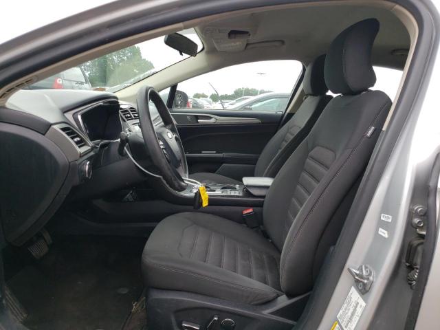 Photo 6 VIN: 3FA6P0LUXHR385539 - FORD FUSION 