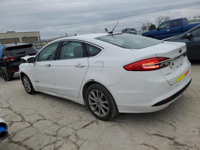 Photo 1 VIN: 3FA6P0LUXHR409399 - FORD FUSION SE 