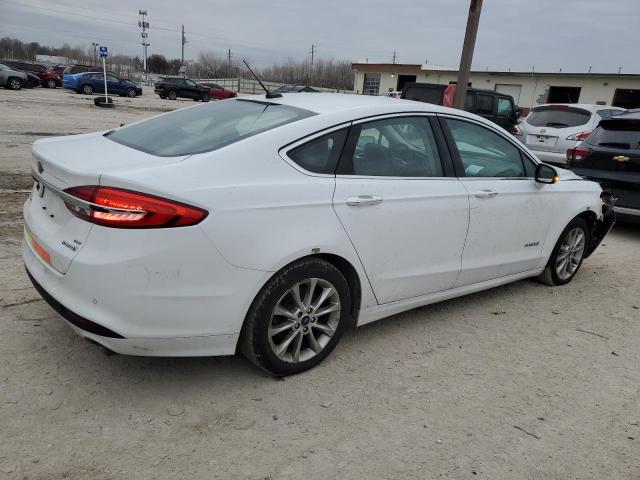 Photo 2 VIN: 3FA6P0LUXHR409399 - FORD FUSION SE 