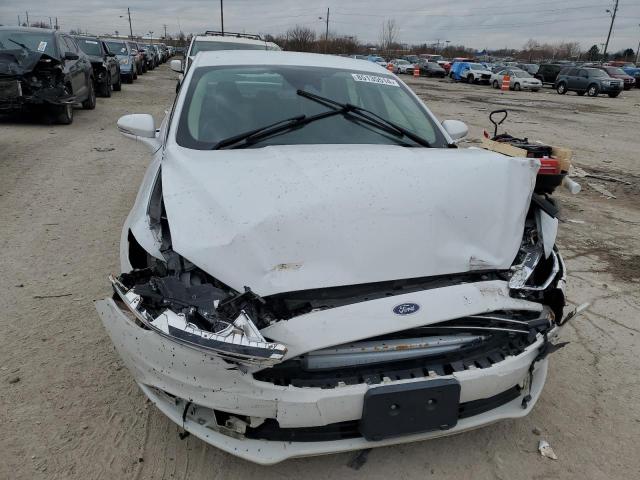 Photo 4 VIN: 3FA6P0LUXHR409399 - FORD FUSION SE 