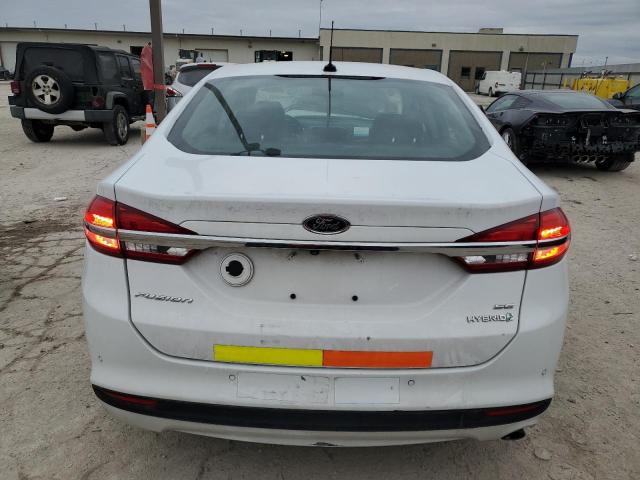 Photo 5 VIN: 3FA6P0LUXHR409399 - FORD FUSION SE 