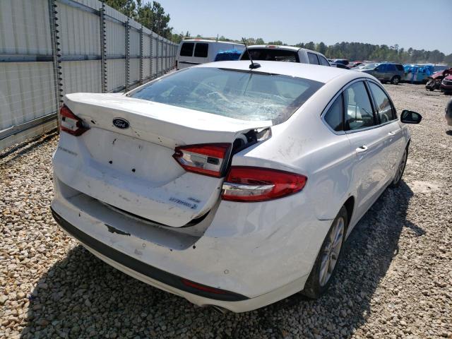 Photo 2 VIN: 3FA6P0LUXHR410116 - FORD FUSION 