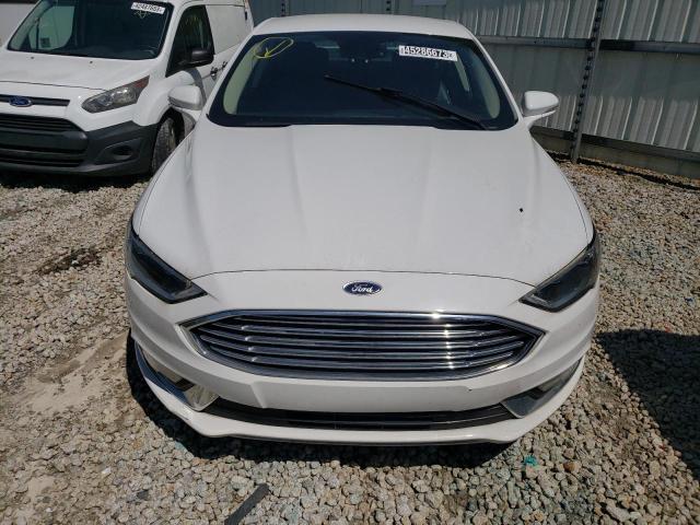 Photo 4 VIN: 3FA6P0LUXHR410116 - FORD FUSION 