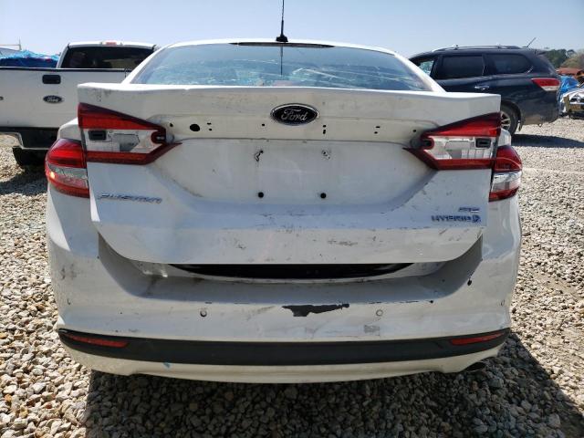 Photo 5 VIN: 3FA6P0LUXHR410116 - FORD FUSION 