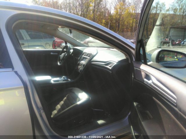 Photo 4 VIN: 3FA6P0LUXJR102904 - FORD FUSION HYBRID 