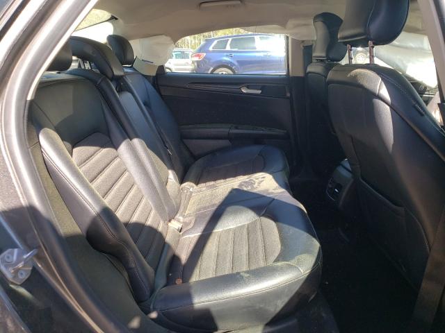 Photo 5 VIN: 3FA6P0LUXJR116138 - FORD FUSION SE 