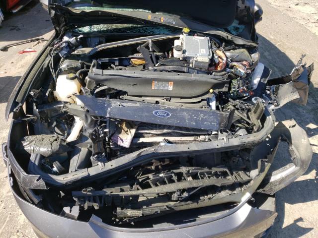 Photo 6 VIN: 3FA6P0LUXJR116138 - FORD FUSION SE 