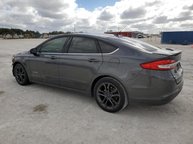 Photo 1 VIN: 3FA6P0LUXJR116656 - FORD FUSION SE 