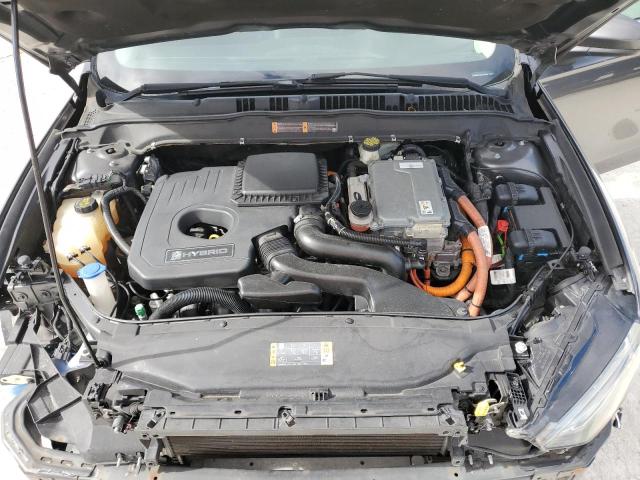 Photo 10 VIN: 3FA6P0LUXJR116656 - FORD FUSION SE 