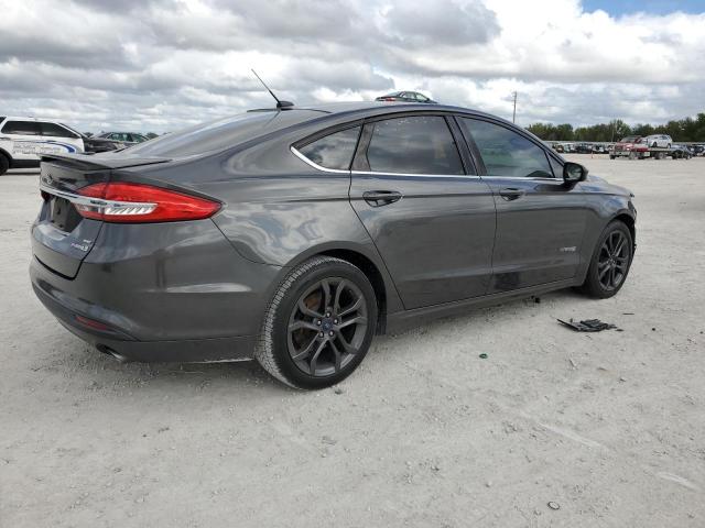 Photo 2 VIN: 3FA6P0LUXJR116656 - FORD FUSION SE 