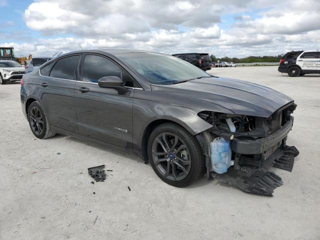 Photo 3 VIN: 3FA6P0LUXJR116656 - FORD FUSION SE 