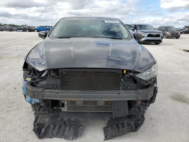 Photo 4 VIN: 3FA6P0LUXJR116656 - FORD FUSION SE 