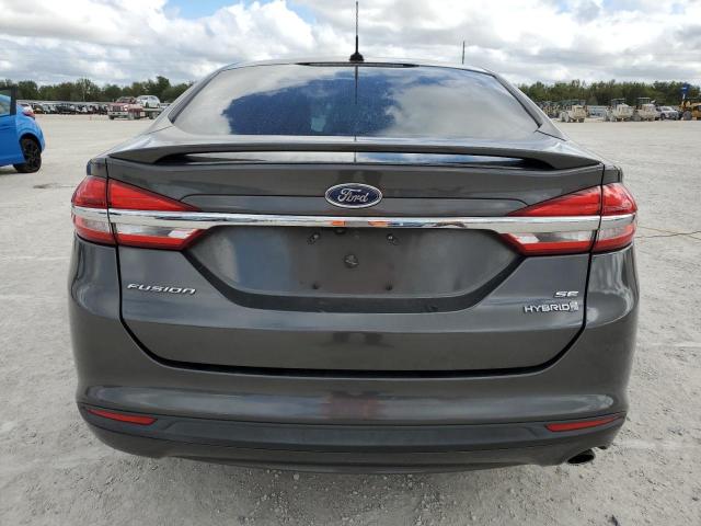 Photo 5 VIN: 3FA6P0LUXJR116656 - FORD FUSION SE 