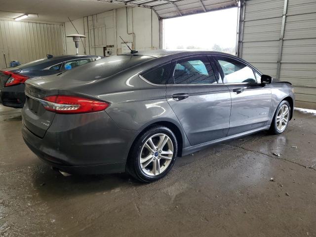 Photo 2 VIN: 3FA6P0LUXJR117595 - FORD FUSION SE 