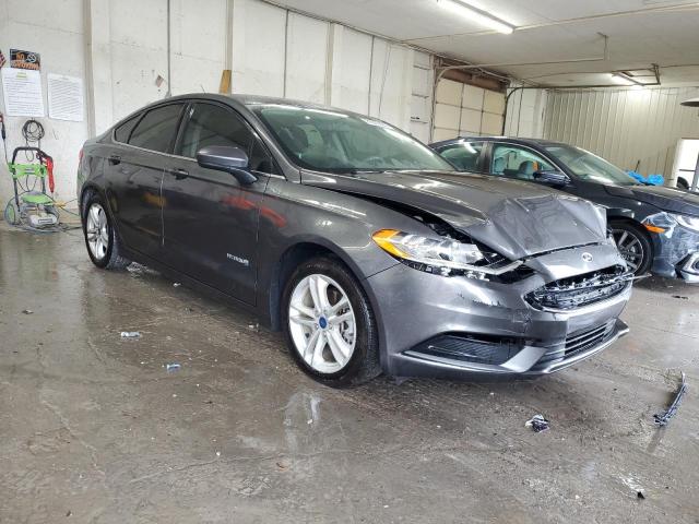 Photo 3 VIN: 3FA6P0LUXJR117595 - FORD FUSION SE 