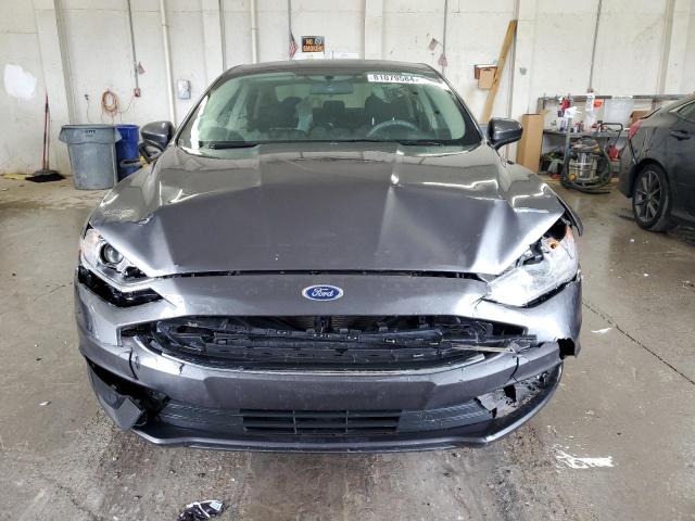 Photo 4 VIN: 3FA6P0LUXJR117595 - FORD FUSION SE 