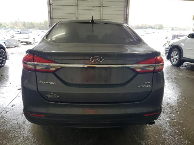 Photo 5 VIN: 3FA6P0LUXJR117595 - FORD FUSION SE 