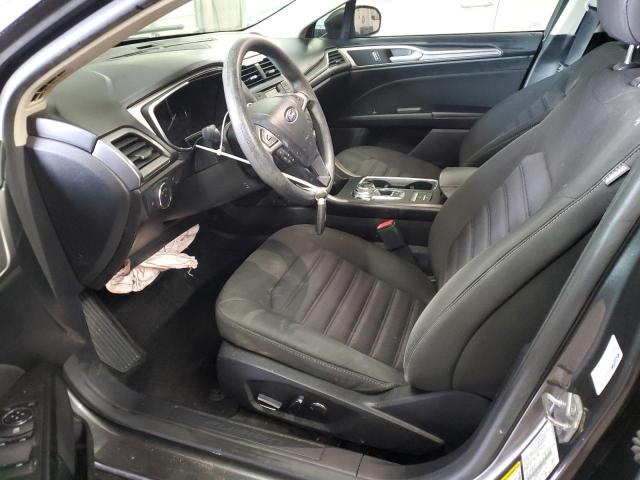 Photo 6 VIN: 3FA6P0LUXJR117595 - FORD FUSION SE 