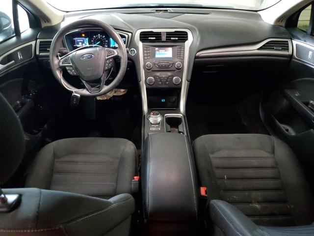 Photo 7 VIN: 3FA6P0LUXJR117595 - FORD FUSION SE 