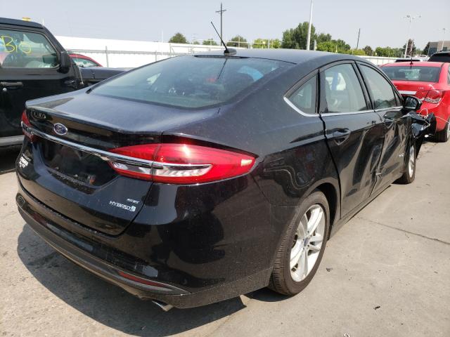 Photo 3 VIN: 3FA6P0LUXJR127897 - FORD FUSION 