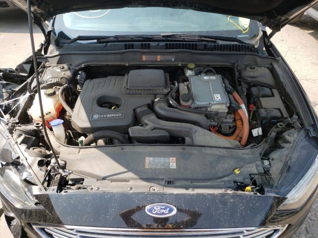 Photo 6 VIN: 3FA6P0LUXJR127897 - FORD FUSION 