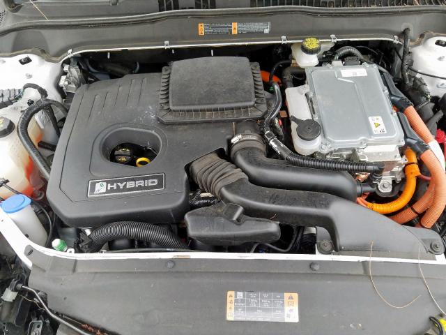 Photo 6 VIN: 3FA6P0LUXJR129939 - FORD FUSION SE 