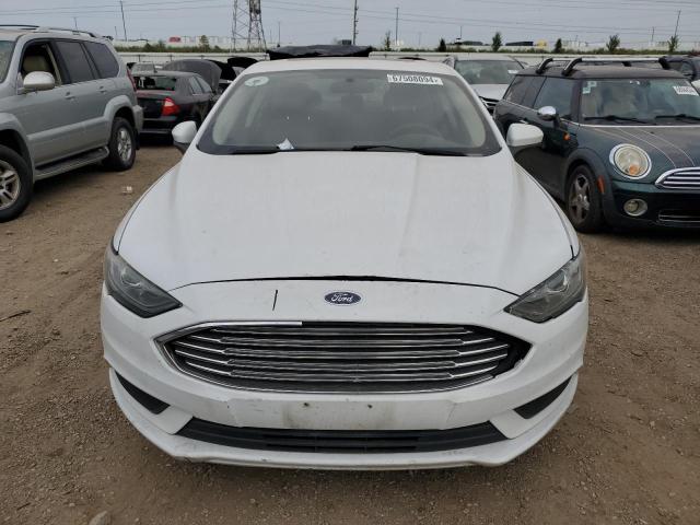 Photo 4 VIN: 3FA6P0LUXJR131352 - FORD FUSION SE 