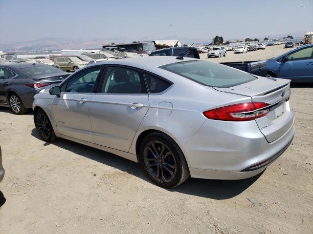 Photo 1 VIN: 3FA6P0LUXJR132453 - FORD FUSION SE 