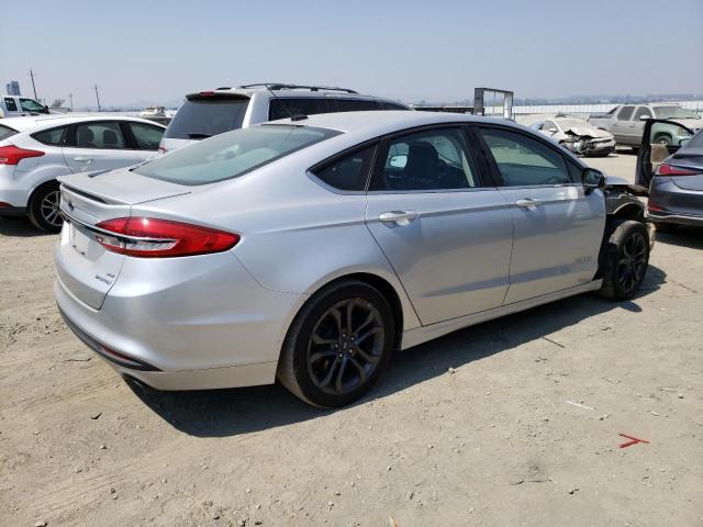 Photo 2 VIN: 3FA6P0LUXJR132453 - FORD FUSION SE 