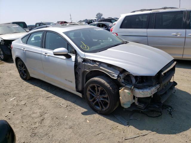 Photo 3 VIN: 3FA6P0LUXJR132453 - FORD FUSION SE 