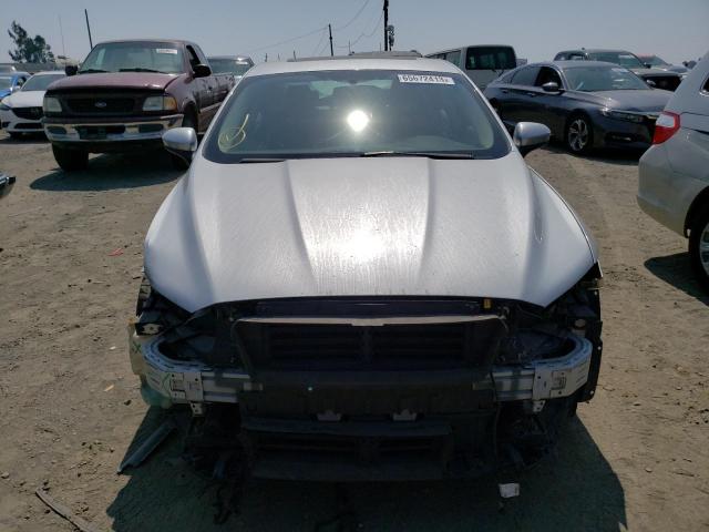 Photo 4 VIN: 3FA6P0LUXJR132453 - FORD FUSION SE 