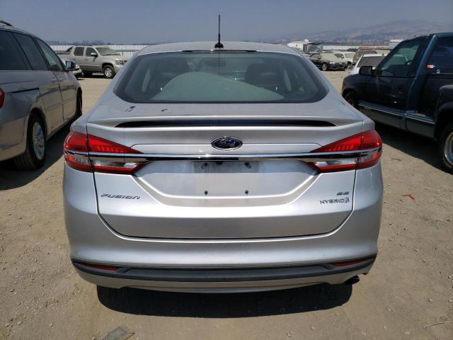 Photo 5 VIN: 3FA6P0LUXJR132453 - FORD FUSION SE 