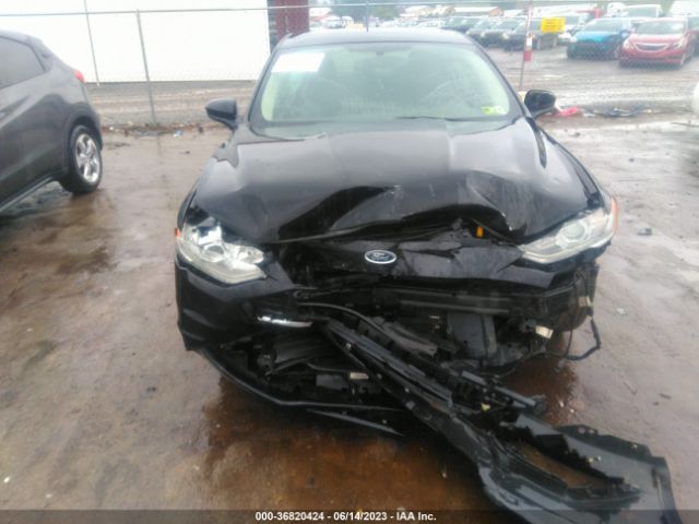 Photo 5 VIN: 3FA6P0LUXJR137328 - FORD FUSION HYBRID 