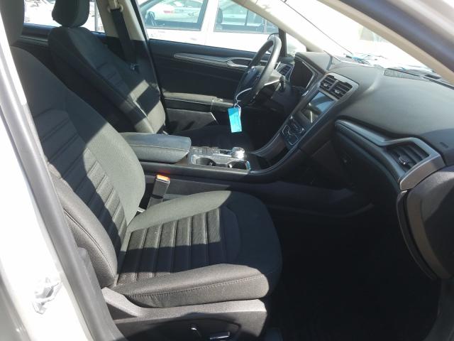 Photo 4 VIN: 3FA6P0LUXJR154677 - FORD FUSION SE 