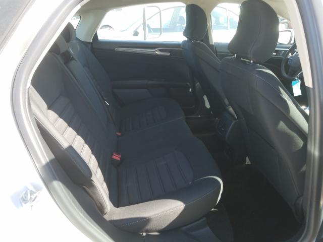 Photo 5 VIN: 3FA6P0LUXJR154677 - FORD FUSION SE 