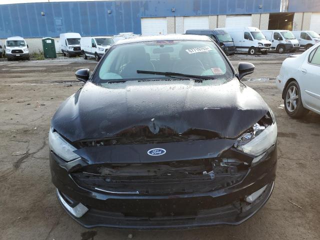 Photo 4 VIN: 3FA6P0LUXJR169325 - FORD FUSION SE 