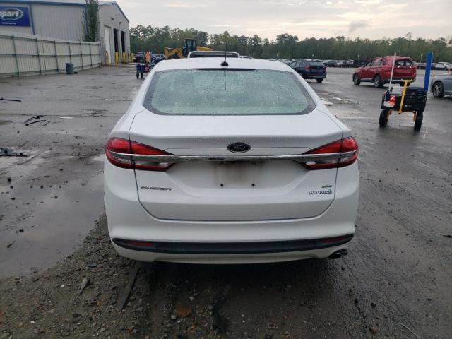 Photo 5 VIN: 3FA6P0LUXJR172645 - FORD FUSION SE 