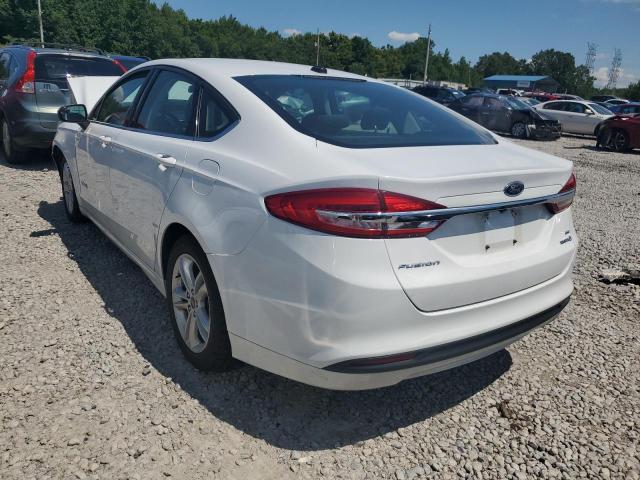 Photo 1 VIN: 3FA6P0LUXJR173424 - FORD FUSION SE 