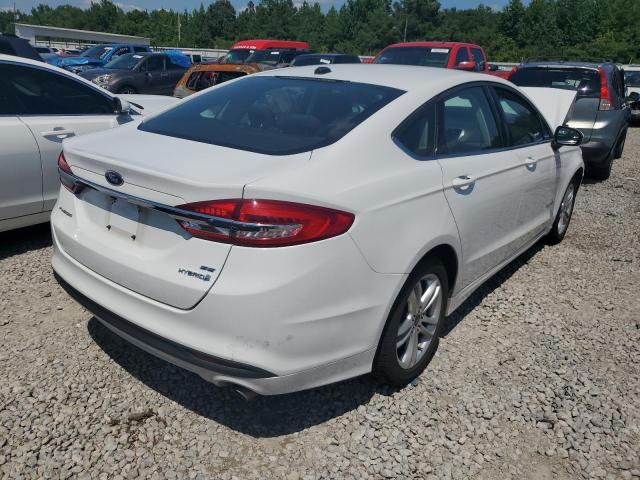 Photo 2 VIN: 3FA6P0LUXJR173424 - FORD FUSION SE 