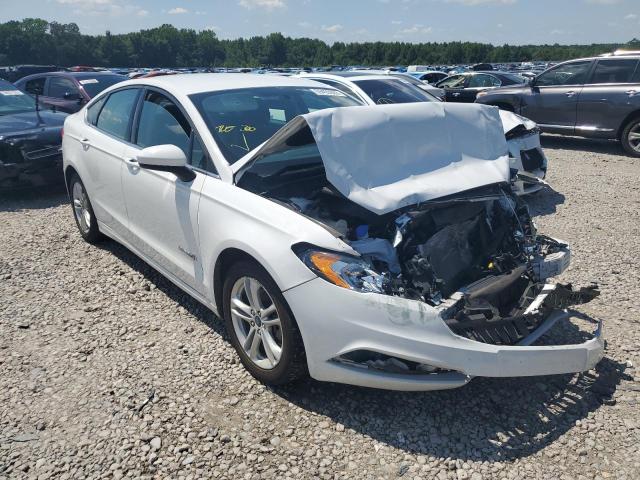 Photo 3 VIN: 3FA6P0LUXJR173424 - FORD FUSION SE 