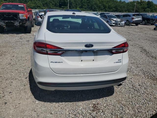 Photo 5 VIN: 3FA6P0LUXJR173424 - FORD FUSION SE 