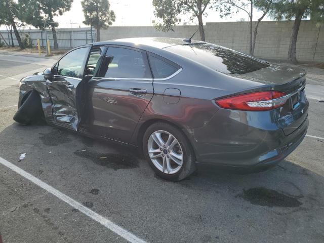 Photo 1 VIN: 3FA6P0LUXJR181393 - FORD FUSION 