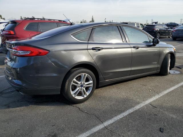 Photo 2 VIN: 3FA6P0LUXJR181393 - FORD FUSION 