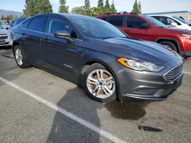 Photo 3 VIN: 3FA6P0LUXJR181393 - FORD FUSION 