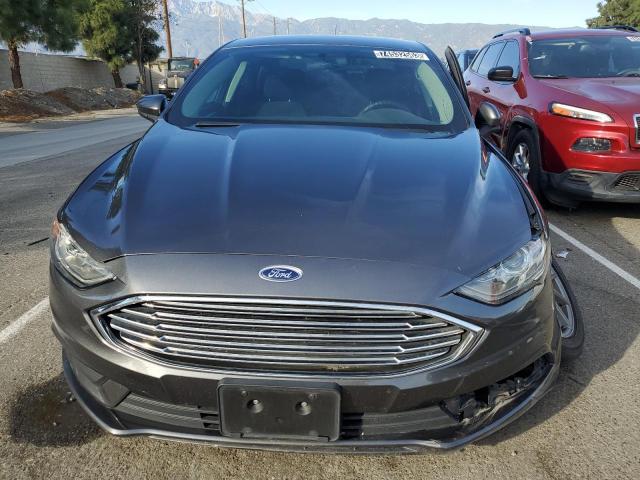 Photo 4 VIN: 3FA6P0LUXJR181393 - FORD FUSION 