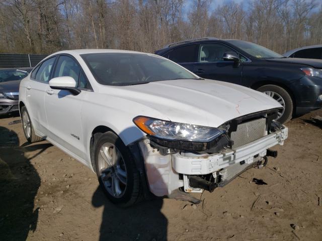 Photo 0 VIN: 3FA6P0LUXJR188036 - FORD FUSION 