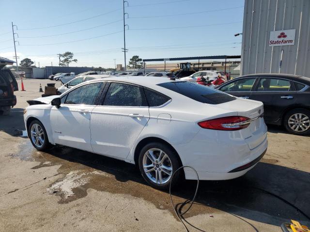 Photo 1 VIN: 3FA6P0LUXJR190076 - FORD FUSION SE 