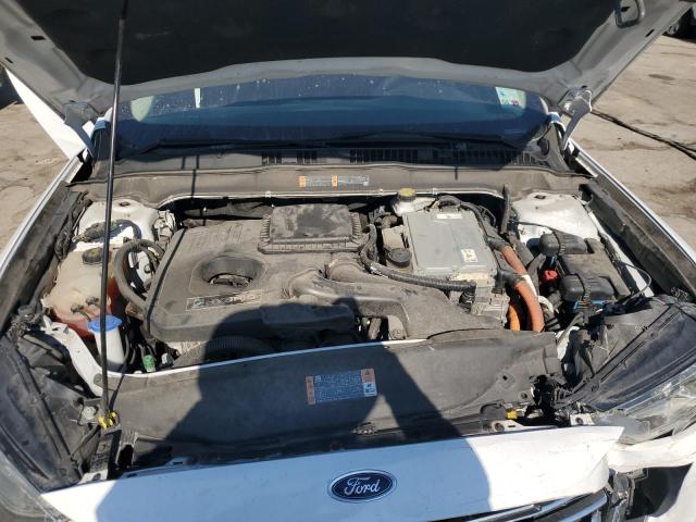 Photo 10 VIN: 3FA6P0LUXJR190076 - FORD FUSION SE 